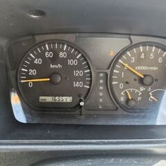 クリッパーリオ　軽バン　AT 