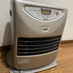 皆さまごめんなさい決まりました。石油ファンヒーター