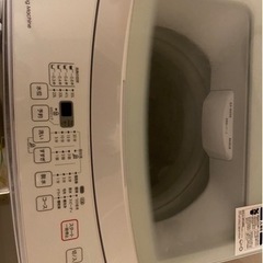 ［直接取引］ニトリ　洗濯機　