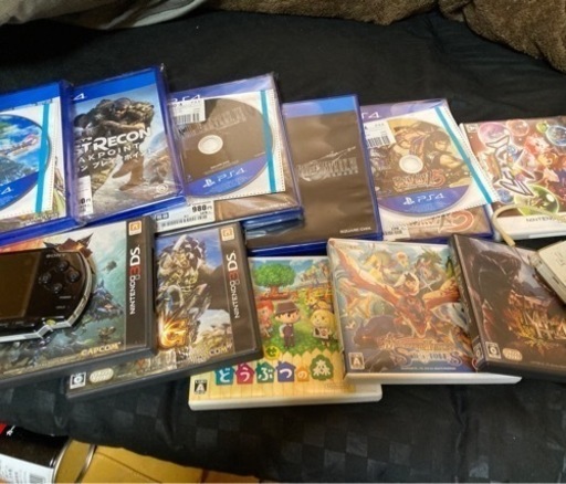 psp本体　その他