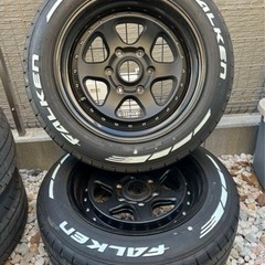 215/60R17 ファルケンタイヤ Essex EL-17