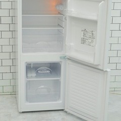 ニトリ　冷蔵庫　106L 