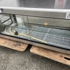 □2中古品 ネクスター 冷蔵ディスプレイケース ネタケース RDC