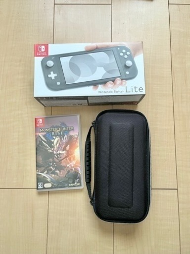 Switch スイッチライトカセット付き