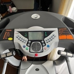 ジョンソンルームランナー Ti22PRO