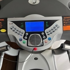 ジョンソンルームランナー Ti22PRO