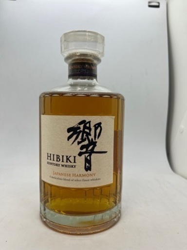 ウイスキー　サントリー　響　ジャパニーズハーモニー　700ml 40%