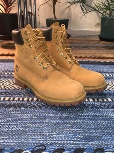 今日限定値下げ　美品　Timberland 10061 ティンバーランド　ブーツ　 26.5