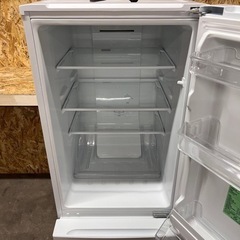 【値下げ！】YAMADA ノンフロン冷凍冷蔵庫　YRZ-F15G1