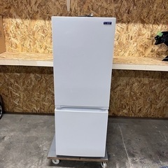 YAMADA ノンフロン冷凍冷蔵庫　YRZ-F15G1