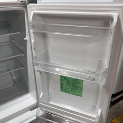 【値下げ！】YAMADA ノンフロン冷凍冷蔵庫　YRZ-F15G1