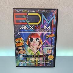 🍦中古品🍦EDM MAXIMUM「DVD3枚入り」