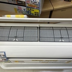 日立／エアコン2.8k】【2019年製】【10畳用】【クリーニング済】【6 