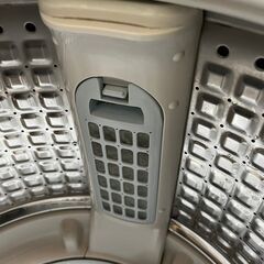 【AQUA】 アクア 全自動電気洗濯機 洗濯機 7.0kg AQW-GV700E 2017年製