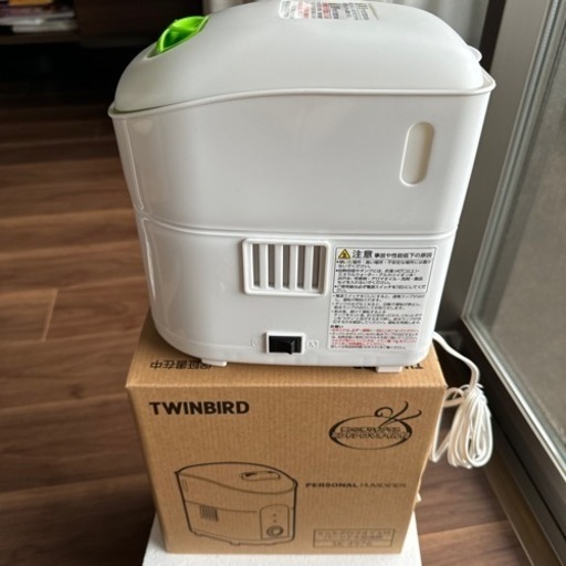 家電 加湿器