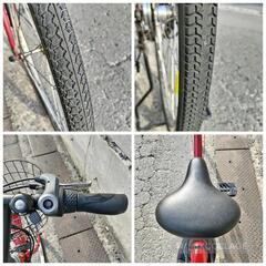 R6028 A-Girls 2008年パナソニック電動アシスト自転車の通販はau PAY 