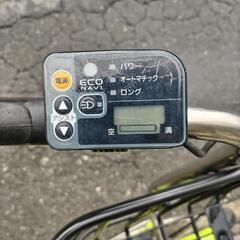 R6029 保証付 Gyutto mini 2012年　パナソニック電動アシスト自転車