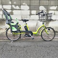 R6029 保証付 Gyutto mini 2012年　パナソニック電動アシスト自転車