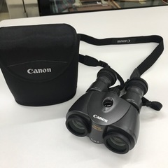 Canon 8×25 IS 双眼鏡