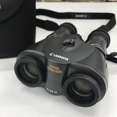 Canon 8×25 IS 双眼鏡