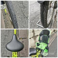 R6029 保証付 Gyutto mini 2012年　パナソニック電動アシスト自転車