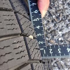 【値下げ】2023年生ダンロップウインターマックス03 155/65r14