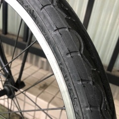 🔹折りたたみ自転車🔹 6段 軽量アルミフレーム