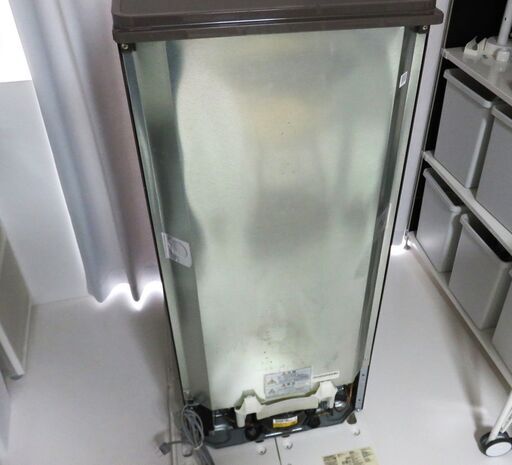 Panasonic NR-B143W-T ブラウン 138L パナソニック 単身 冷蔵庫 NR-B143W