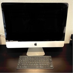 Apple  iMac  デスクトップパソコン