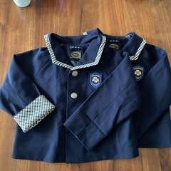 四恩幼稚園　冬制服　三着セット　バラ売り可