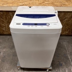 YAMADA select 洗濯機　YWM-T50G1