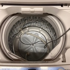 YAMADA select 洗濯機　YWM-T50G1