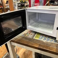 ✨安心の動作保証付✨日立 2021年製 電子レンジ HMR-FT183【愛