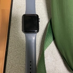 本日可能な方　Apple Watch