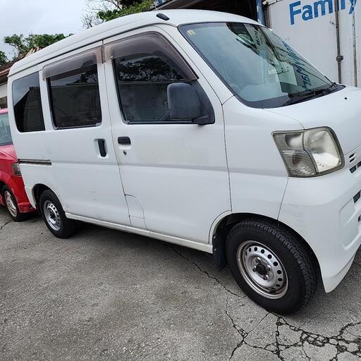 DAIHATSUハイゼット