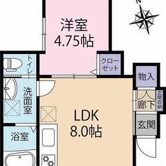 ✨『1LDK』藤沢市片瀬✨敷金礼金無料💰✨人気のペット可物件🐶🐱...