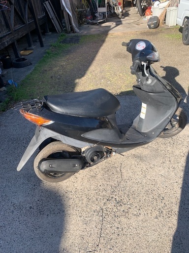 鹿屋市から　アドレスv50 セル始動　異音無し　通勤通学に！ 鹿屋市から アドレスv50 セル始動 異音無し 通勤通学に！ 埼玉県小鹿野