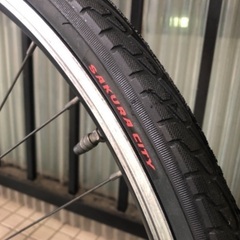 🔹シティサイクル🔹 ミヤタ 新品箇所多数❗️通勤・通学に