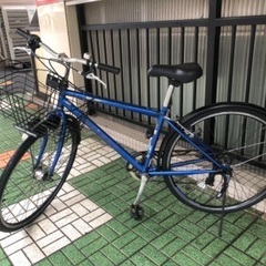 🔹シティサイクル🔹 ミヤタ 新品箇所多数❗️通勤・通学に