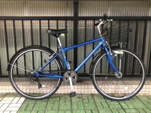 シティサイクル ミヤタ 新品箇所多数❗️通勤・通学に