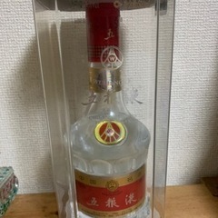 白酒 五粮液 中国酒