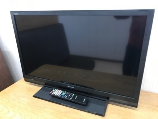 【決まりました】☆液晶テレビ　シャープ　AQUOS   LC-32H10   2013年製