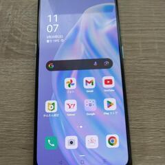 OPPO Reno3 A ホワイト SIMフリー 日本国内版