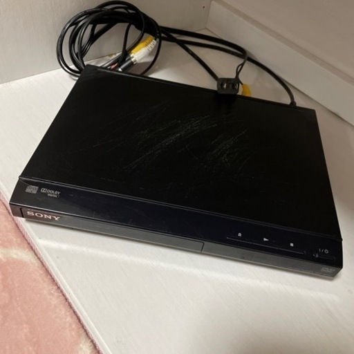 SONY DVDレコーダー