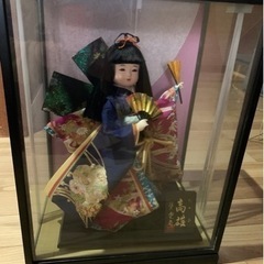 おもちゃ 日本人形