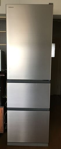 【終了】美品 日立 冷蔵庫 R-32NV 2021年製