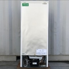 E254J◇アイリスオーヤマ◇2ドア冷蔵庫◇118L◇2020年製◇右開き◇AF118-W