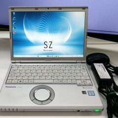 レッツノート CF-SZ5 Core i5 8G
