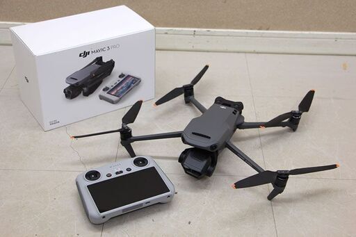 DJI Mavic 3 PRO ドローン dji osmo mobile  (J1378aaxxY)