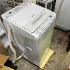 ★早い者勝ち★2021年製ビートウォッシュ 日立 BW-V70G 7kg 洗濯機 2021年製